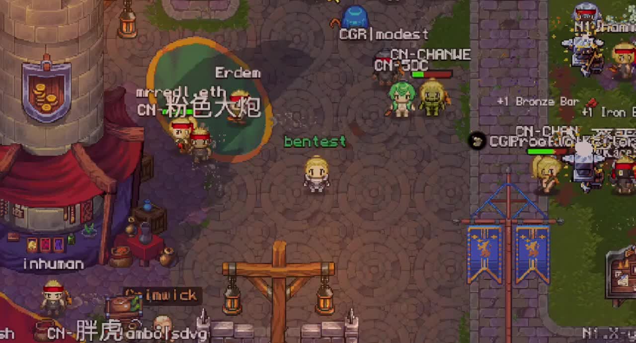 Cambria - Risk-to-Earn MMO